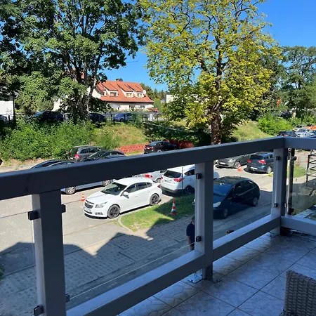 Villa Kahlberg Krynica Morska Exterior photo