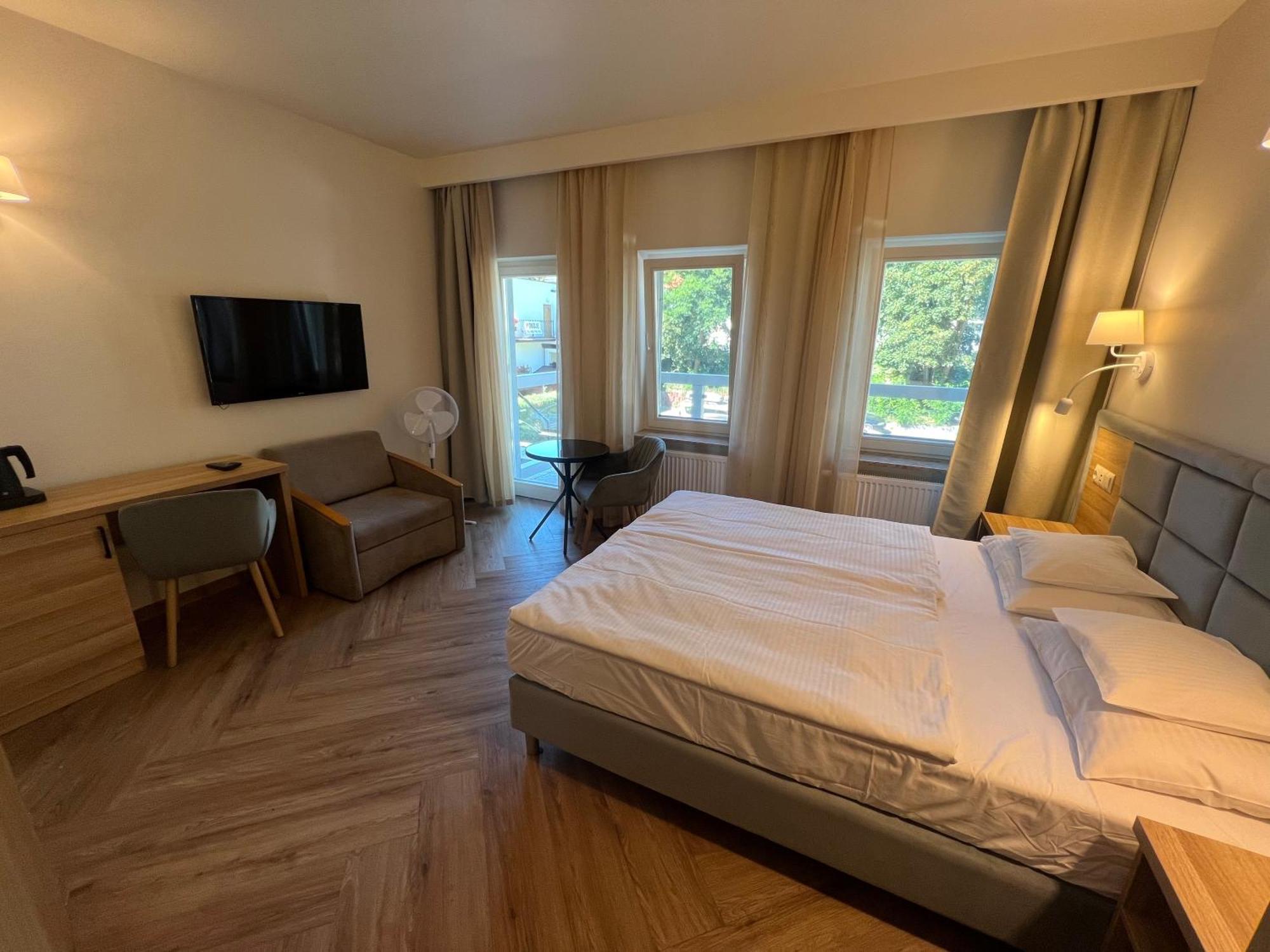 Kahlberg Homestay Krynica Morska